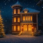 cuento de navidad en colombres